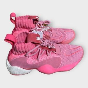 Adidas Pharrell Williams PW Crazy BYW PRD EG7723 Mens Basketball Shoe size 10.5